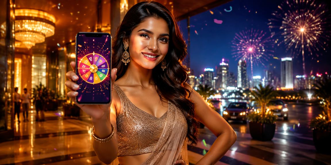 User in Delhi completing payment using UPI app while playing online lottery